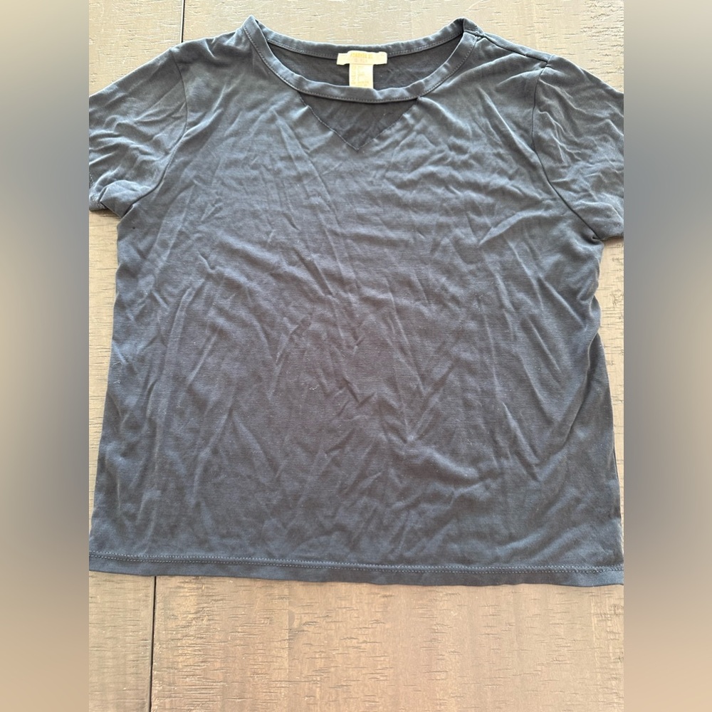 Forever 21 Girls Grey Tee Shirt